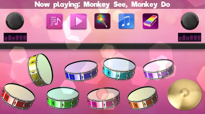 Real Pink Piano android App screenshot 0