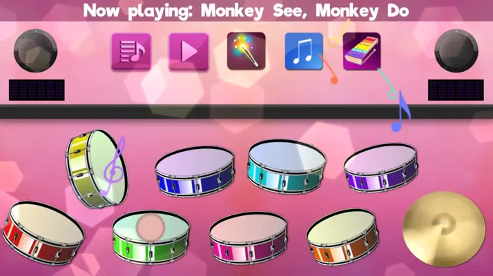 Real Pink Piano android App screenshot 3